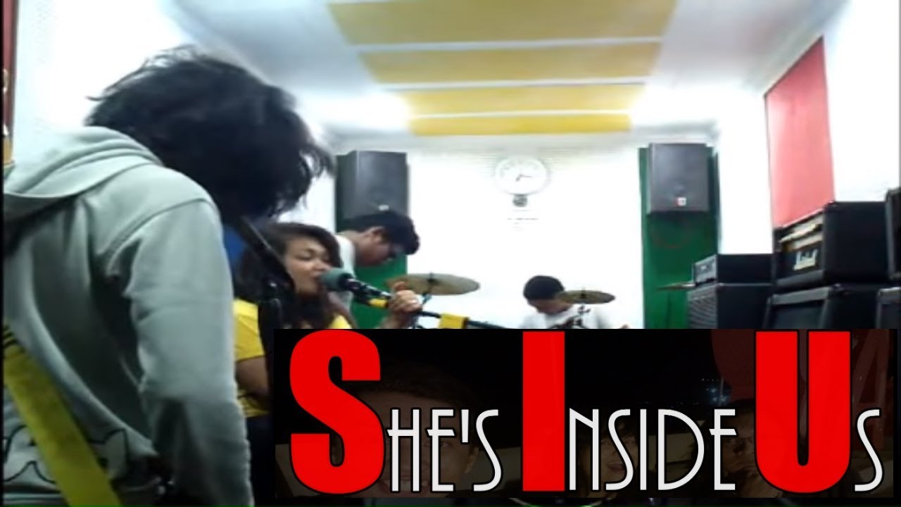 WASTING AWAY  - Tonight Alive - COVER by  She's Inside Us ft. Dee Dee Dexter