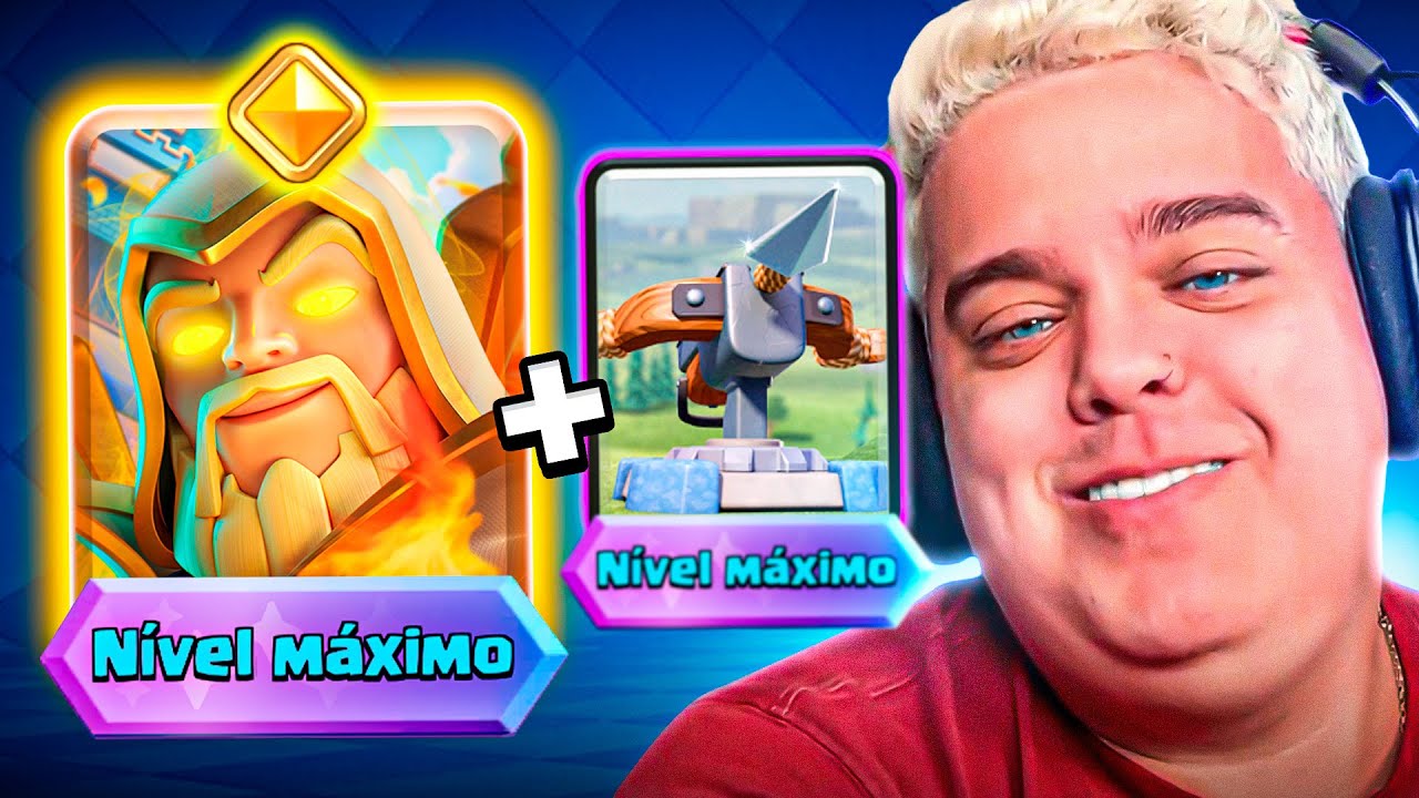 Fiz o teste mais esperado do Mago heroico com a xbesta!