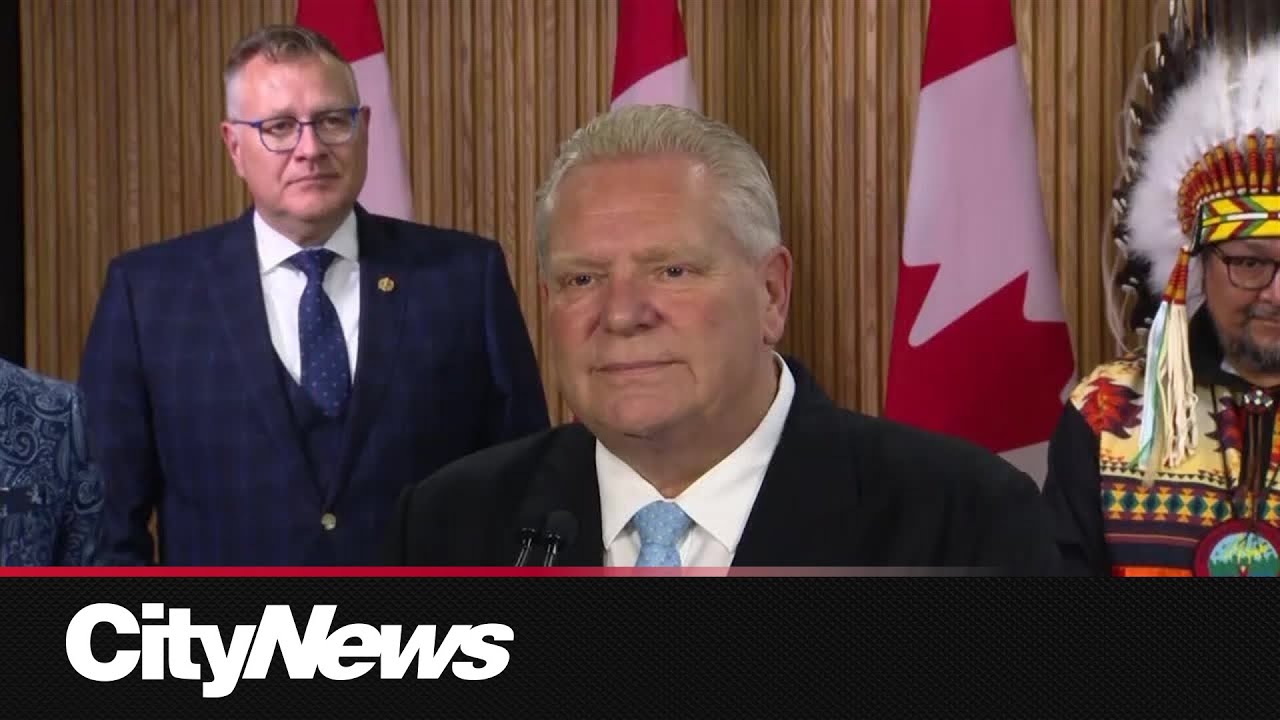Ford reacts to concerns from municipalities on speed signs: 'I broke out laughing'