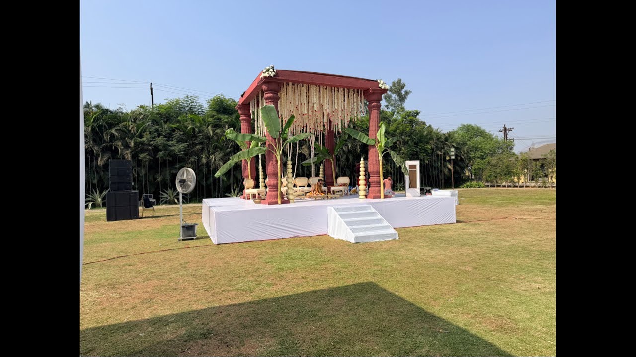 Shreyas & Saachi Wedding