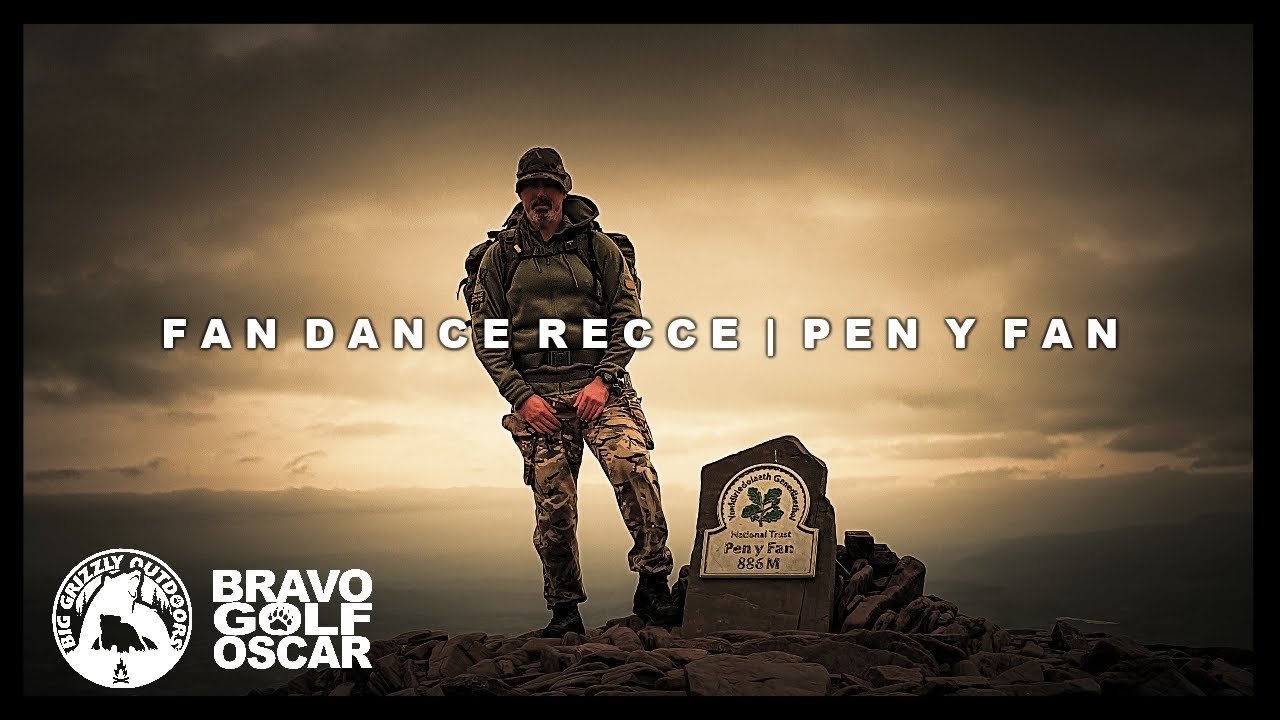 Fan Dance Recce | Pen Y Fan