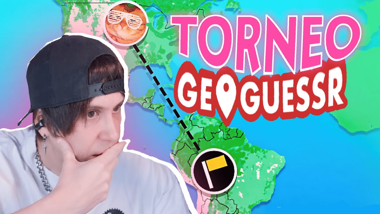 GeoGuessr | EL RUBIUS