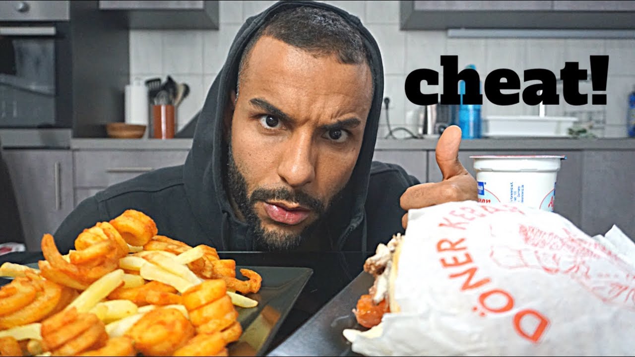 Ich esse einen Döner! |Mukbang