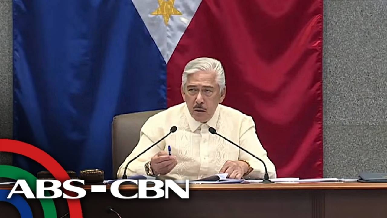 LIVE: Senate Session No. 50 | March 2