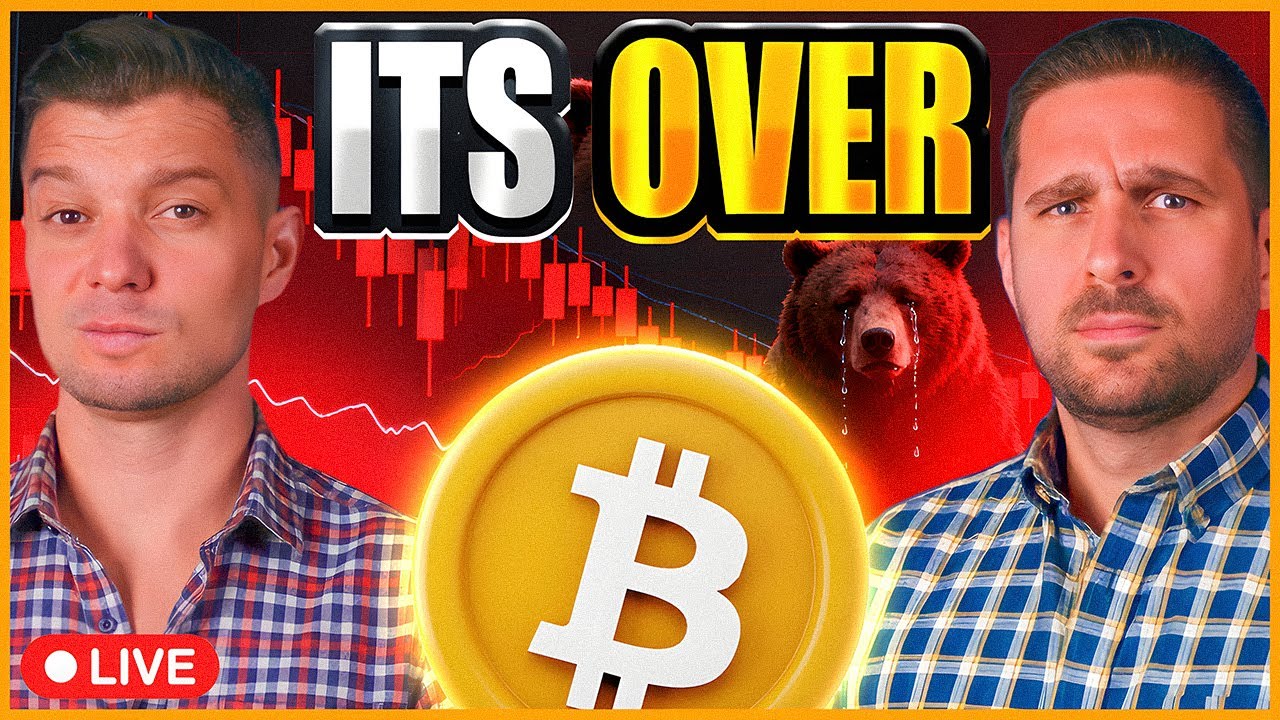 The Crypto Markets Are BROKEN