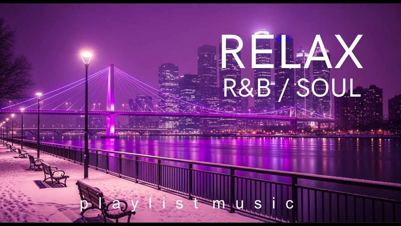 Deep Soul R&B 🌙 Smooth Love Songs to Feel, Heal & Fall Again