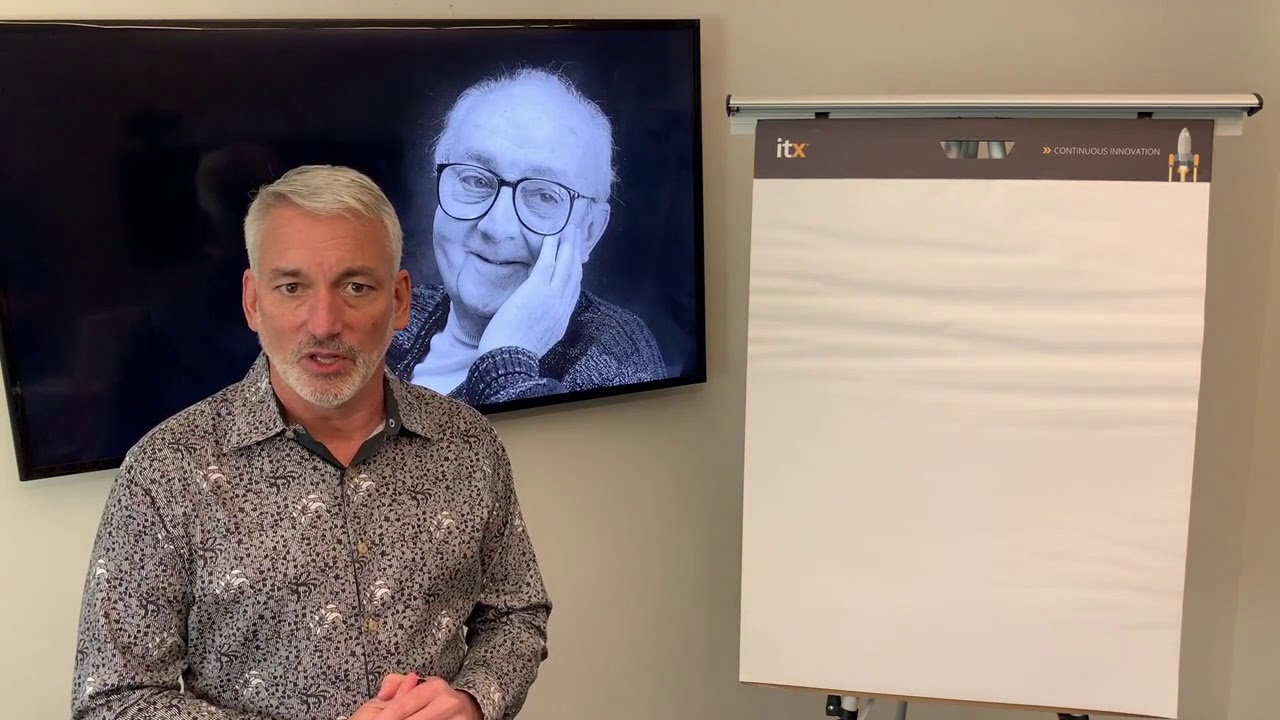 The Momentum Framework by ITX EVP, Sean Flaherty