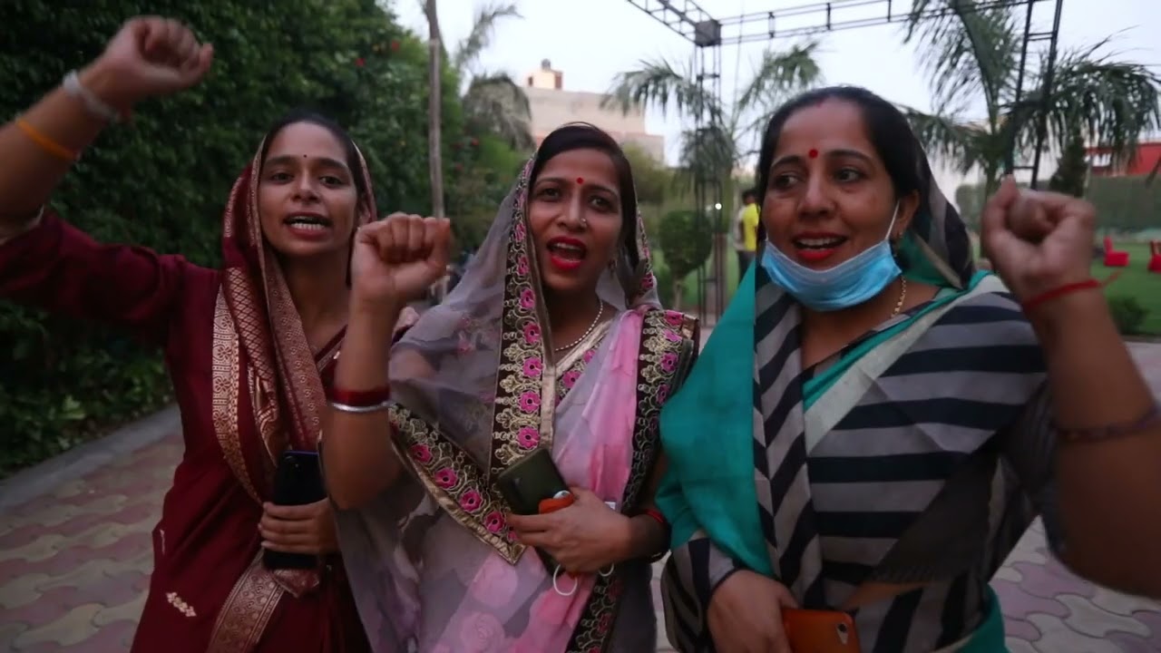 Mission Shakti by UP Police II CBAS FILMS