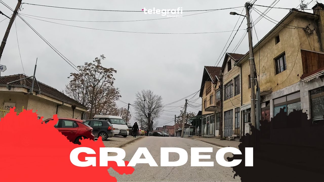 Sh&euml;titje n&euml;p&euml;r Gradec