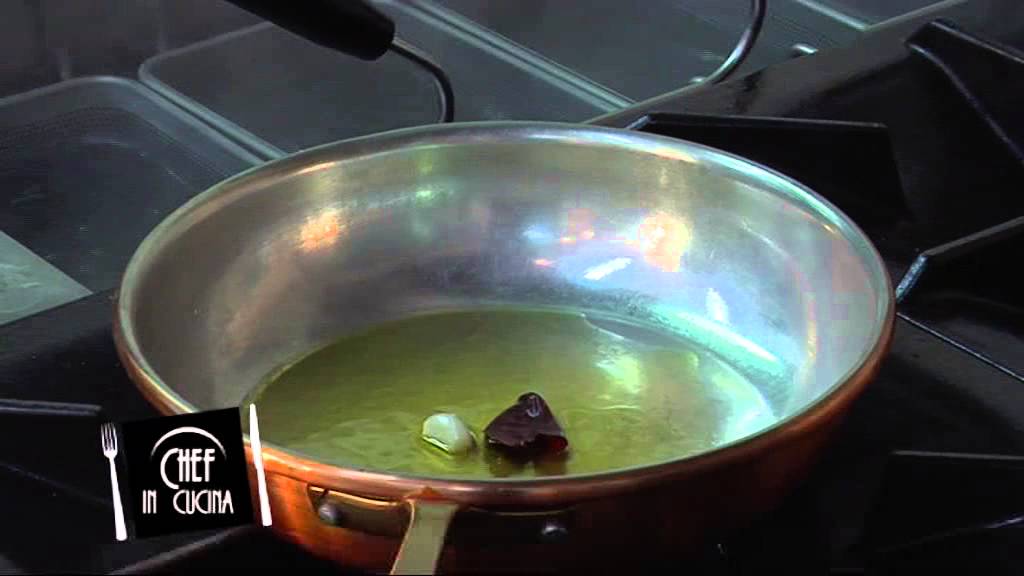 Chef in Cucina - Sagne, ceci e baccalà