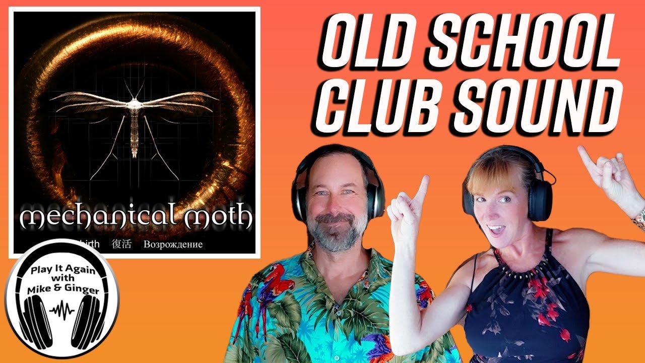 CATHEDRAL - Mike & Ginger React to MECHANICAL MOTH
