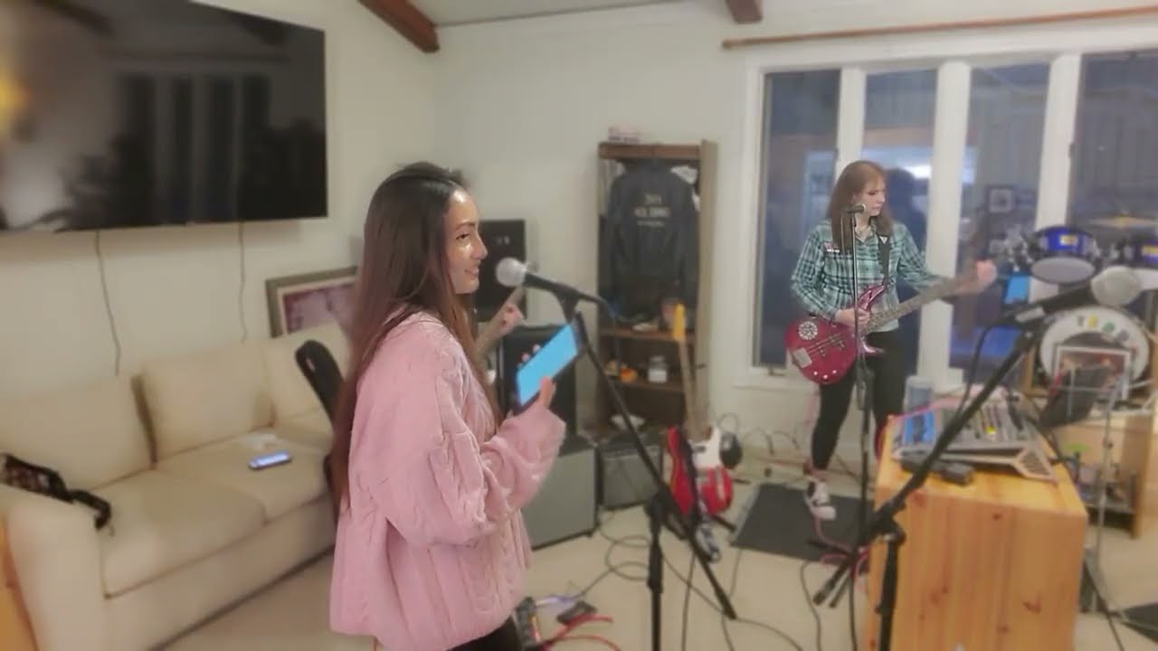 Rehearsal New Project 02: #heartbreaker by #patbenatar (1)