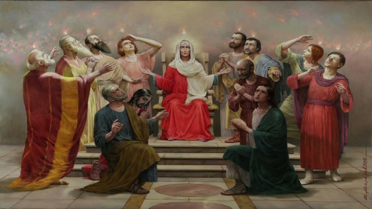 Daily Rosary | Sunday | The Glorious Mysteries