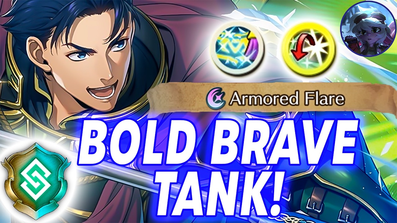 Harmonic CYL Hector Matchup Showcase | Fire Emblem Heroes