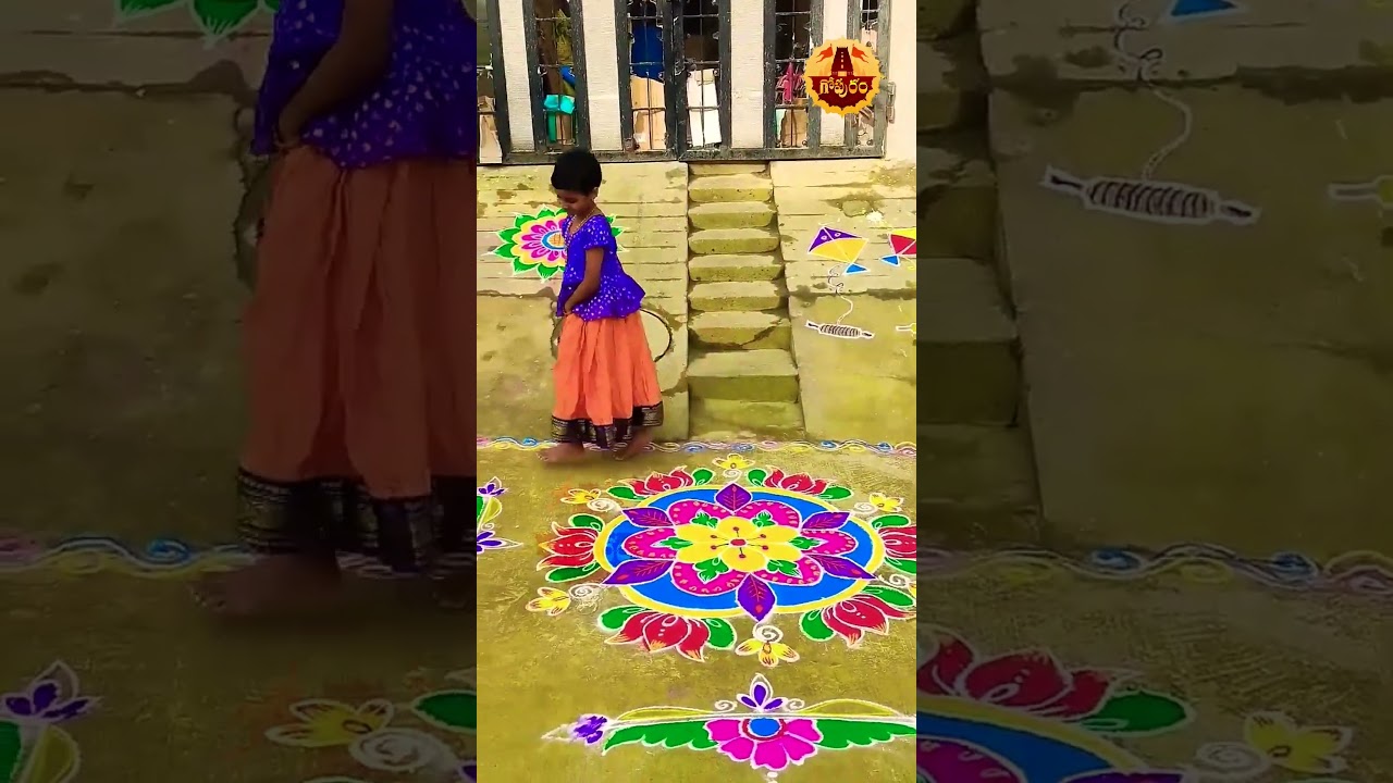 సంక్రాంతి అసలు ఎలా మొదలైంది ? | Sankranthi Festival History in Telugu | 