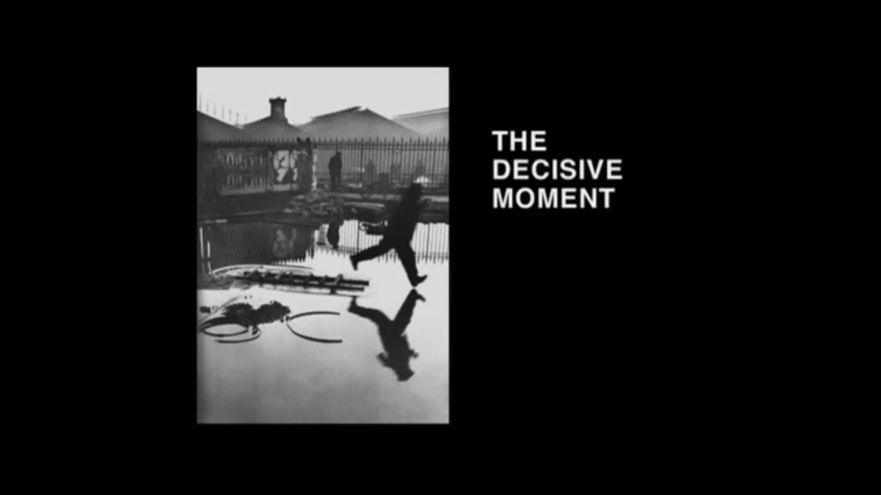 HENRI CARTIER BRESSON - The Decisive Moment 1973_2007