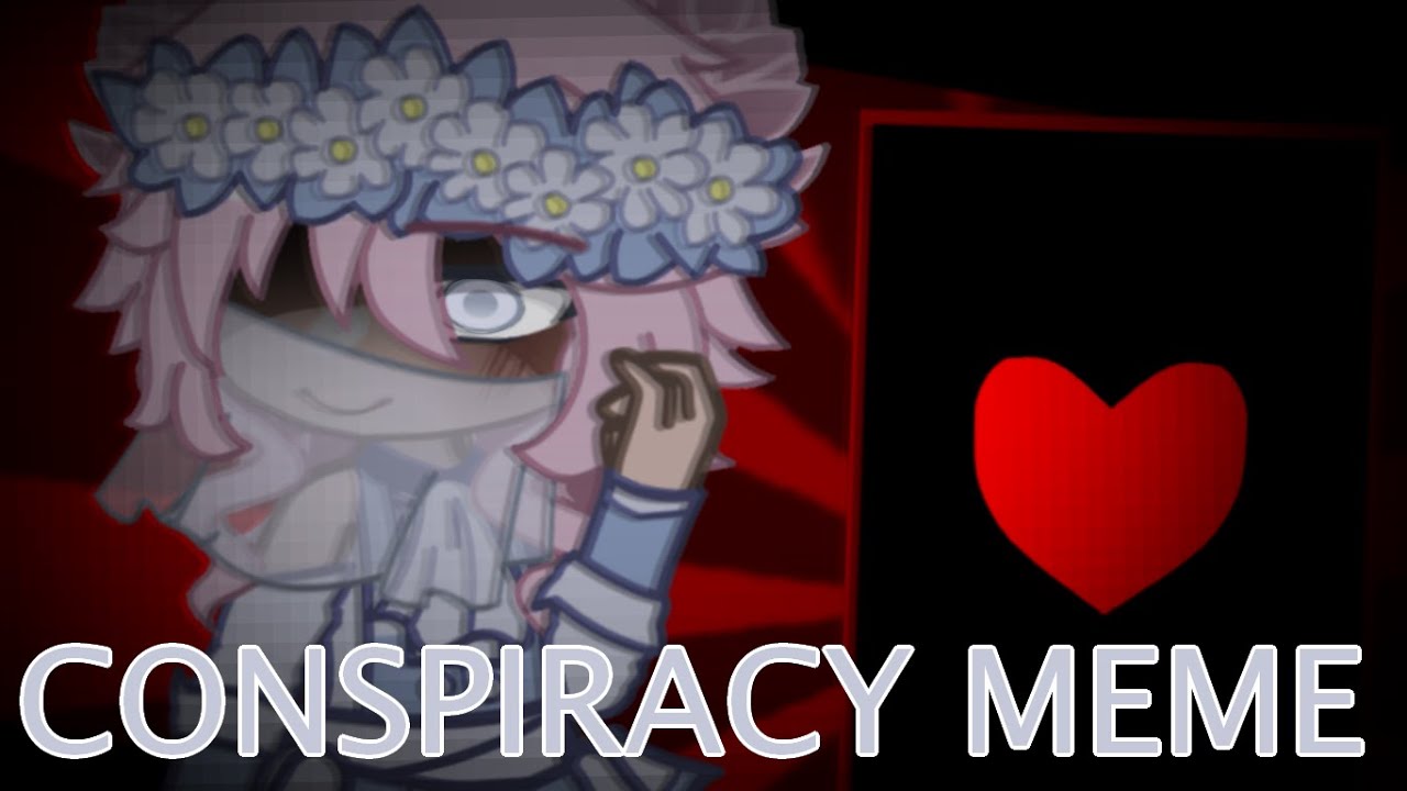 CONSPIRACY meme [] Cult Syndicate // CS!AU ~ Ft. Niki and Dream