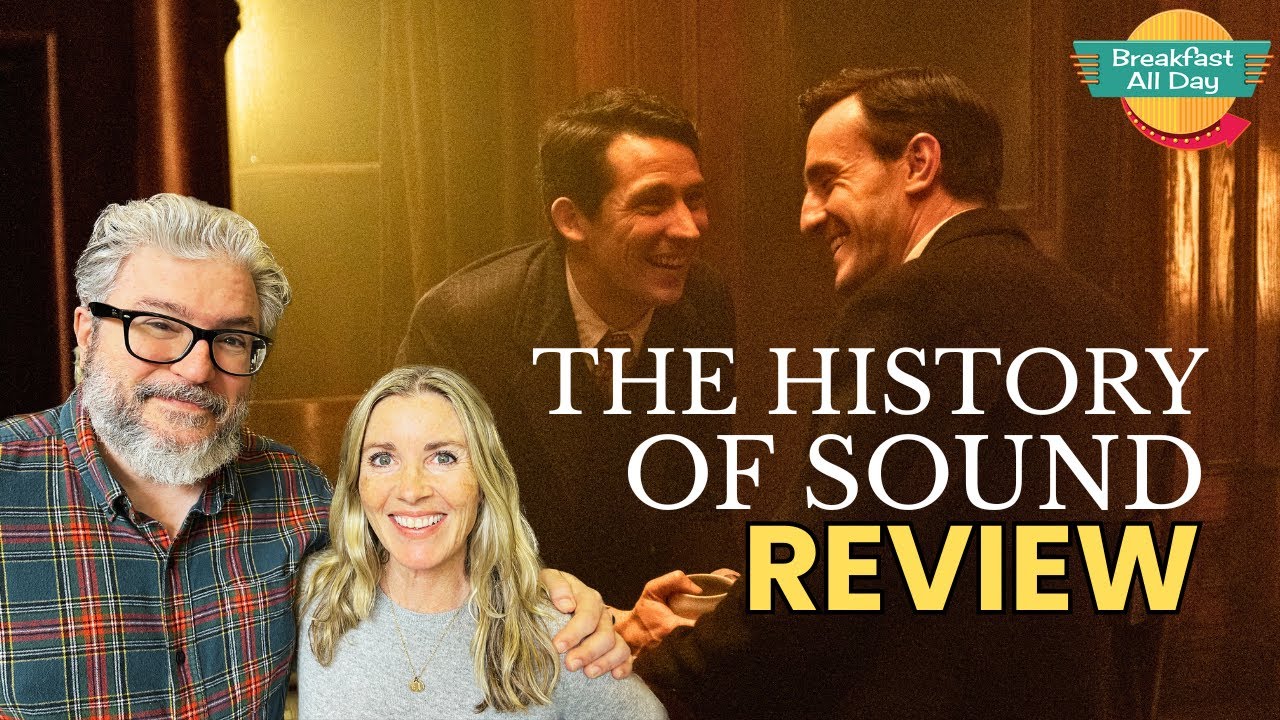 THE HISTORY OF SOUND Movie Review | Paul Mescal | Josh O'Connor | Mubi