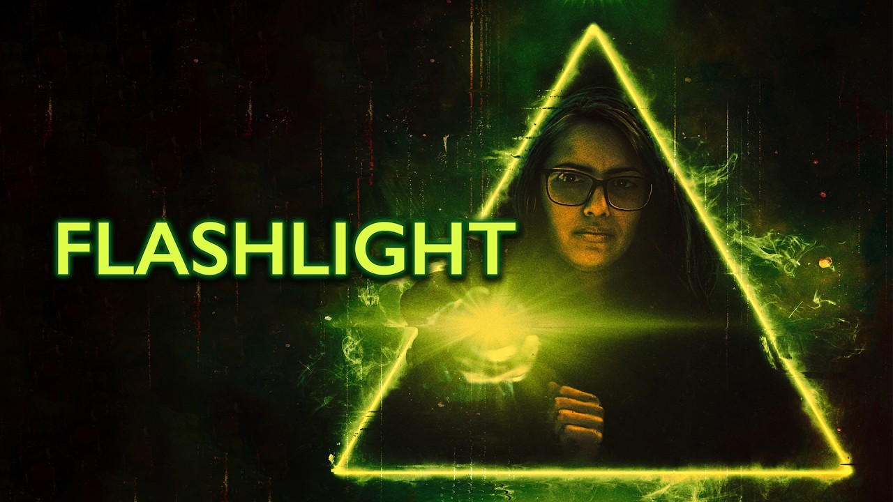 Flashlight | Full Sci-Fi Thriller Movie | 4k