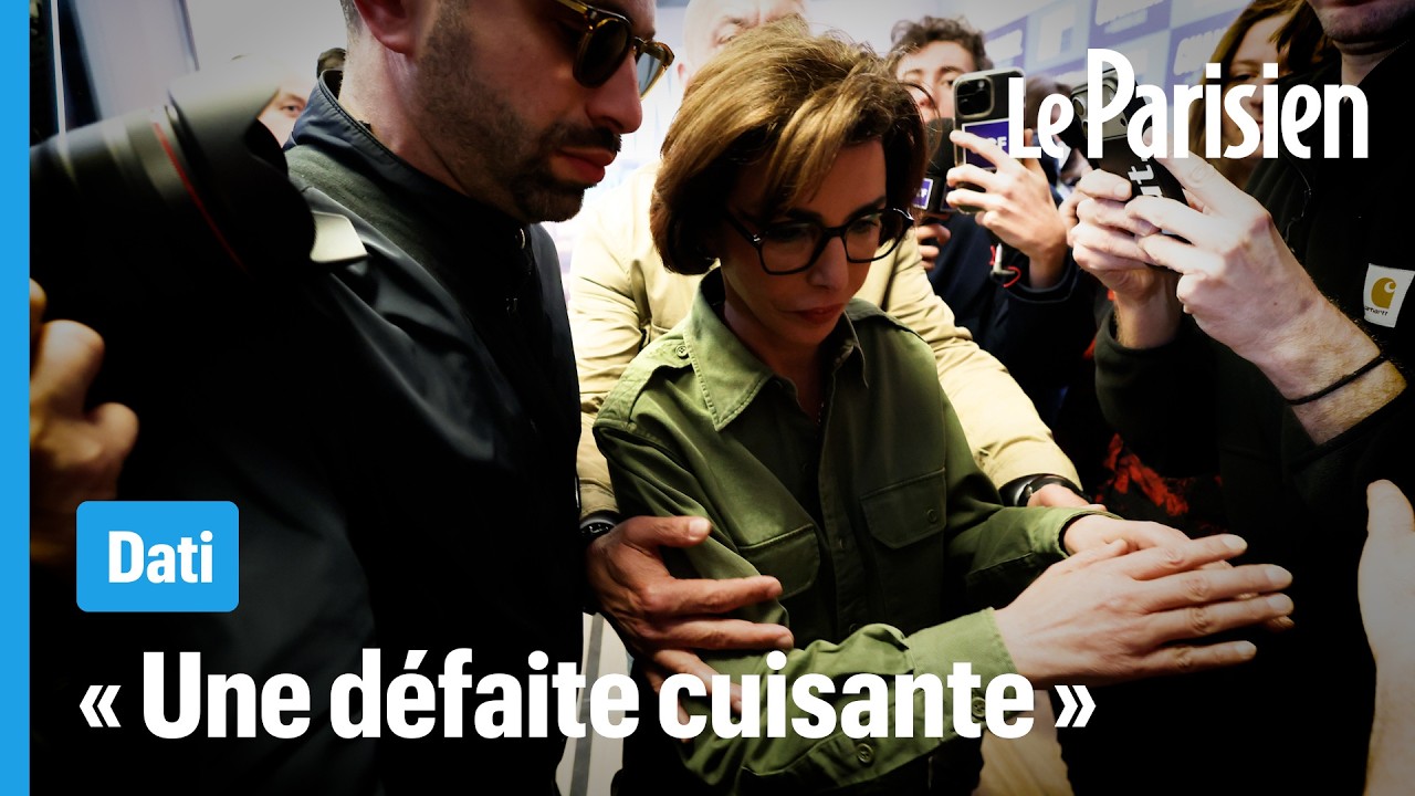 Les raisons du Paris perdu de Dati