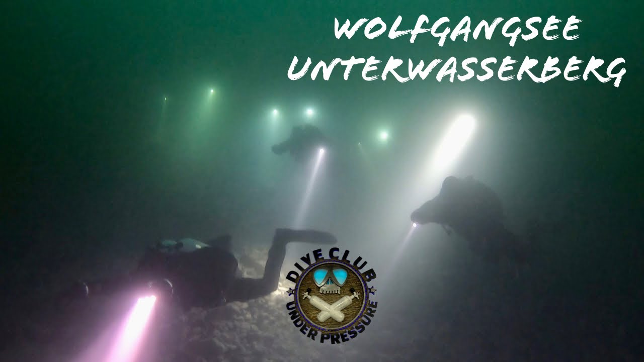 Wolfgangsee - Franzosenschanze - Unterwasserberg 2022