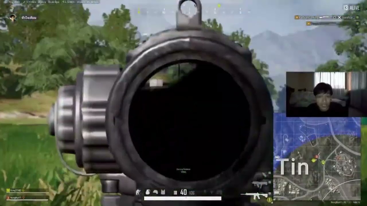 อัศวินแว้น | PUBG BATTLEGROUNDS