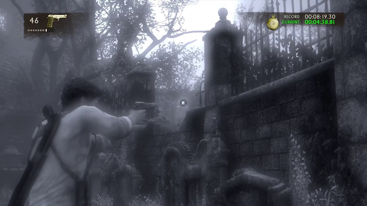 Uncharted Speed Run || Chapter 15 - On the Trail of the Treasure // 07:01.86