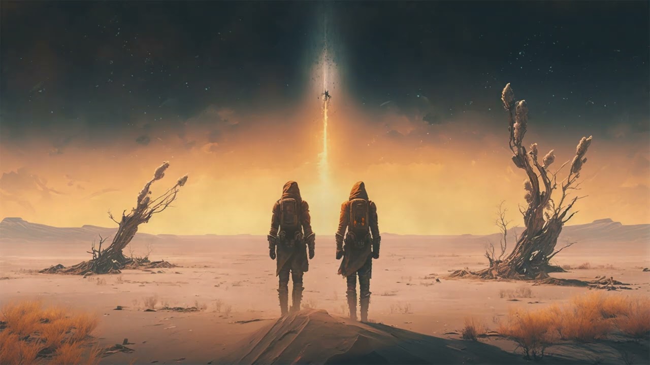 Lost Horizons: Ominous Music for Reflective Journeys through the Depths | Fire Side Chants