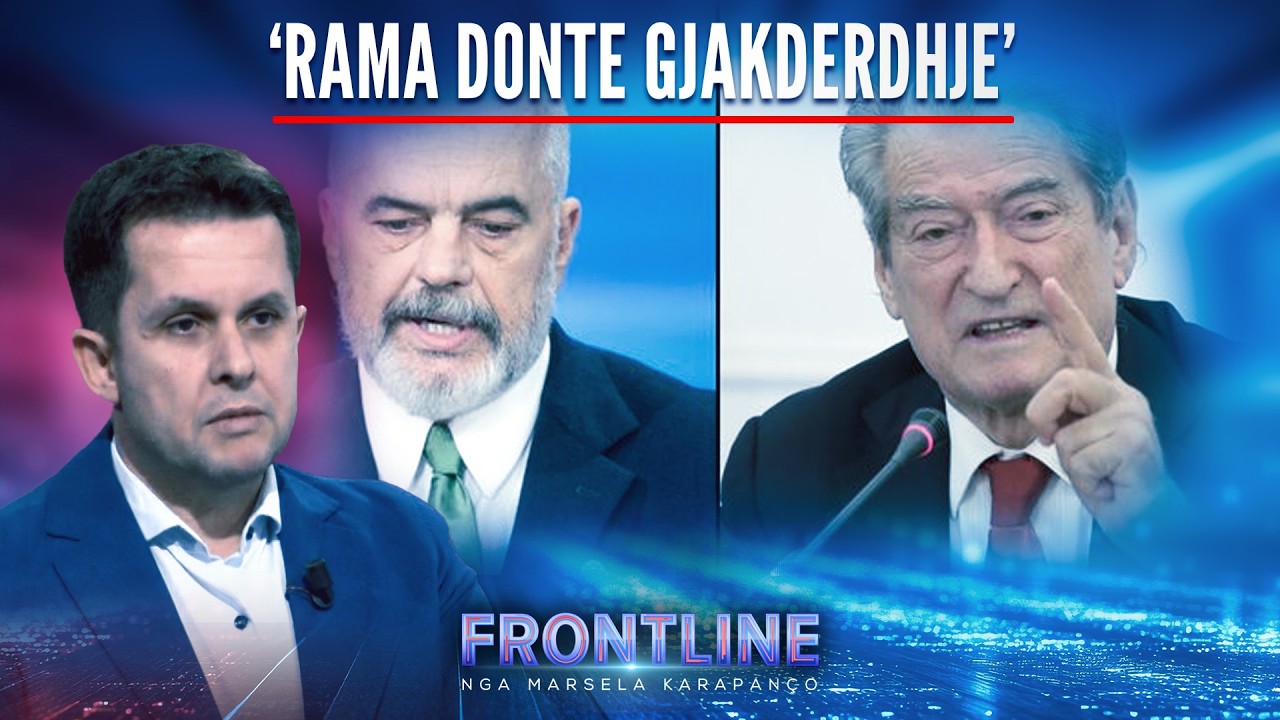 ‘Rama donte gjakderdhje…’ Alimehmeti: Rama po tronditet nga protestat