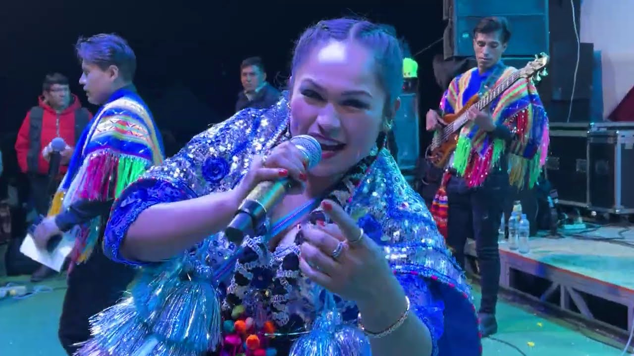 Limonsachascha - Yolita flor EN VIVO / Anta 2025