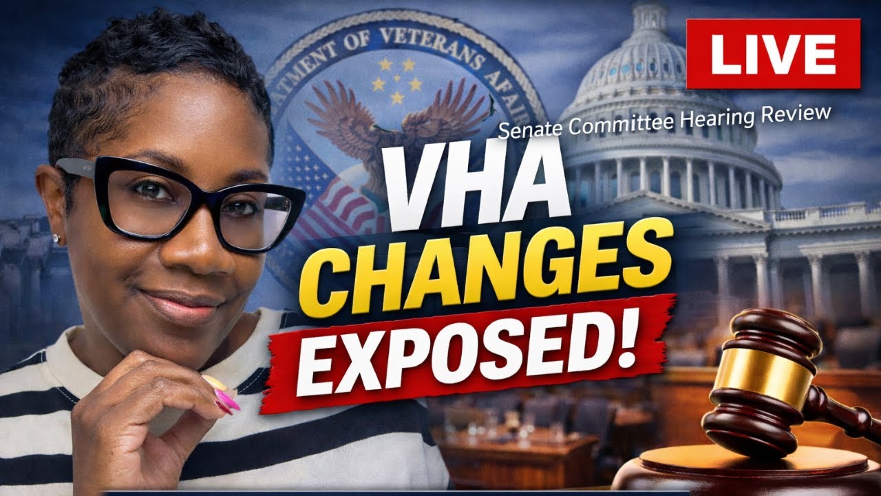 Senate Hearing Breakdown: VHA Reorganization &ndash; What It Means for Veterans
