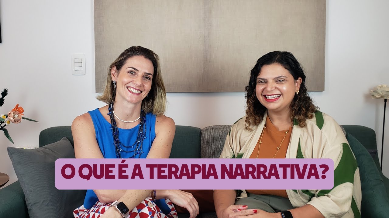 O que é Terapia Narrativa ?
