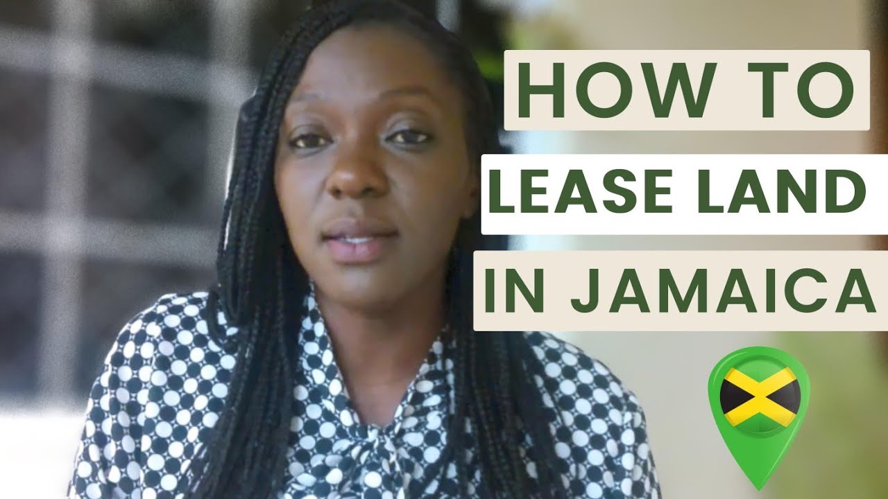Leasing land in Jamaica for farming