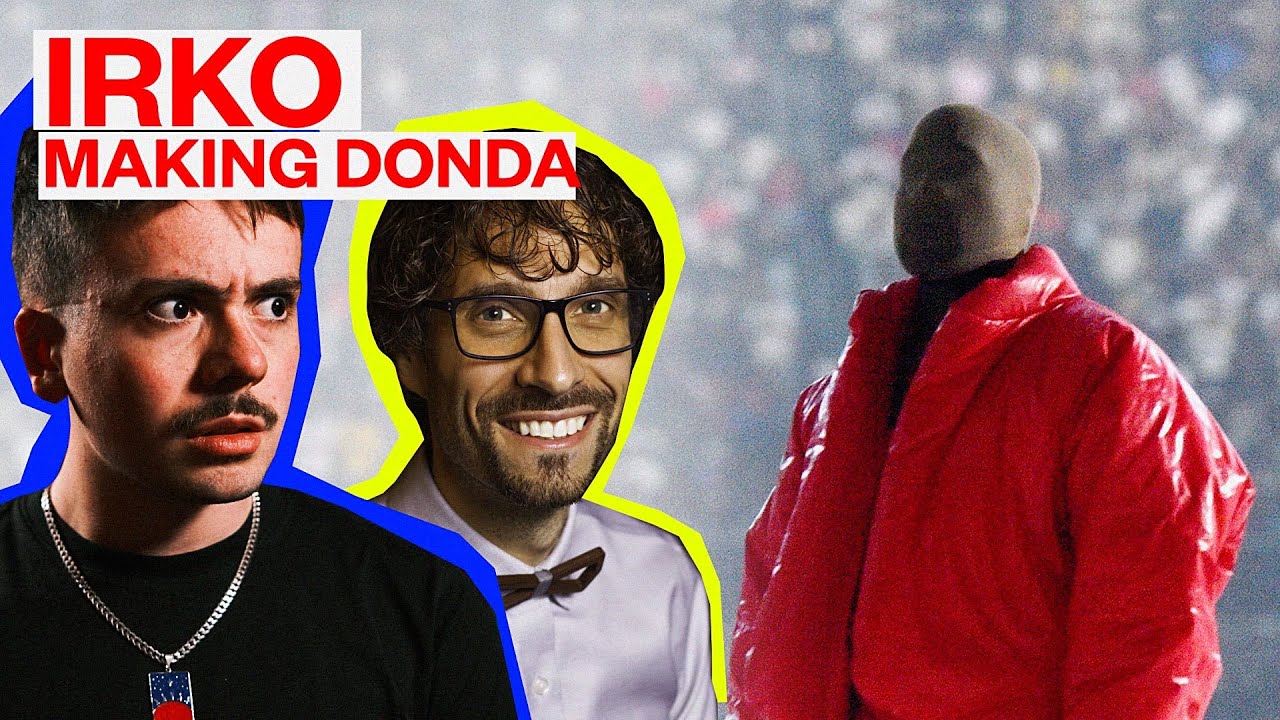 Talking to Kanye's Engineer IRKO, the Stories Behind DONDA
