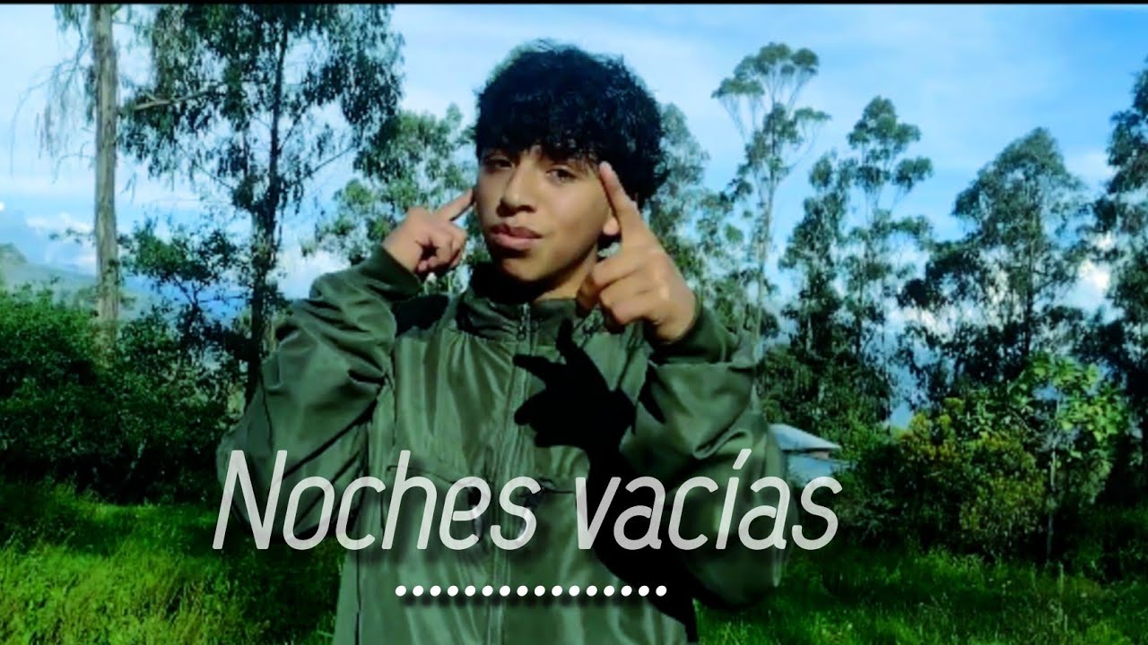 Andy Addison – Noches Vacías (Rap Triste) [Video Oficial]