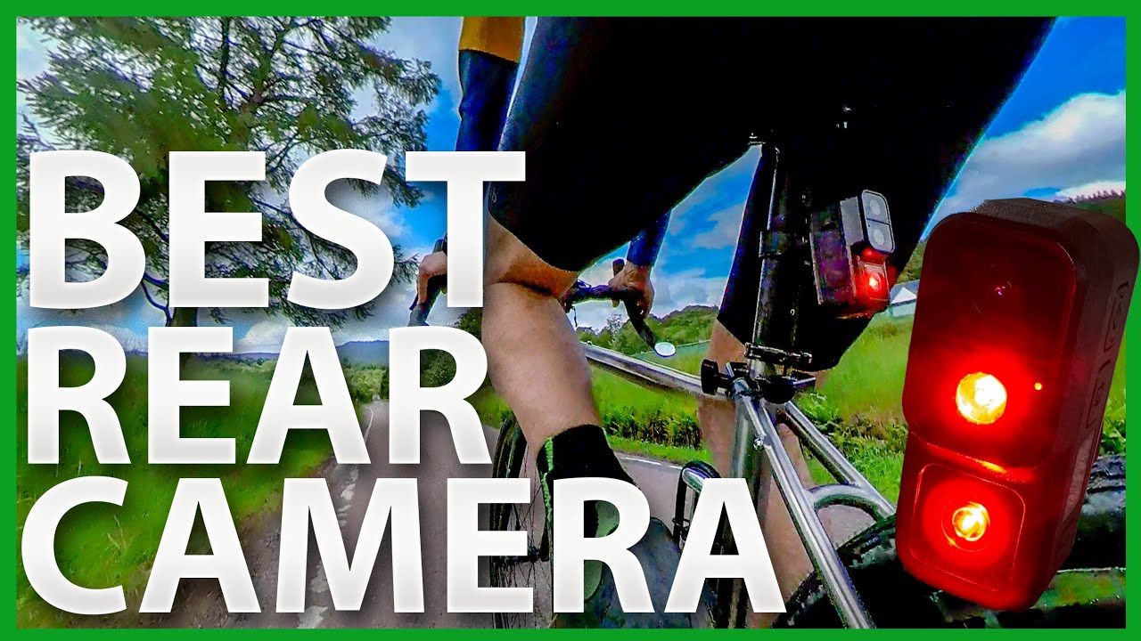 Best quality rear camera light - Cycliq Fly 6 Pro