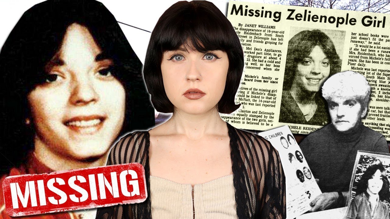 WHAT HAPPENED TO MICHELE REIDENBACH? | Teenager Disappears in 1981 After Buying Cold Medicine