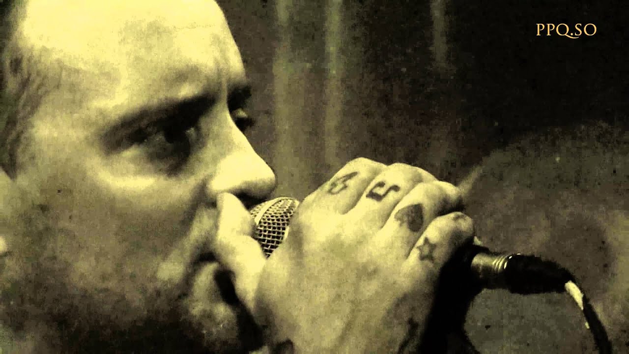Dave Hause  Mitchell Townshend Bricks live Dresden Beatpol