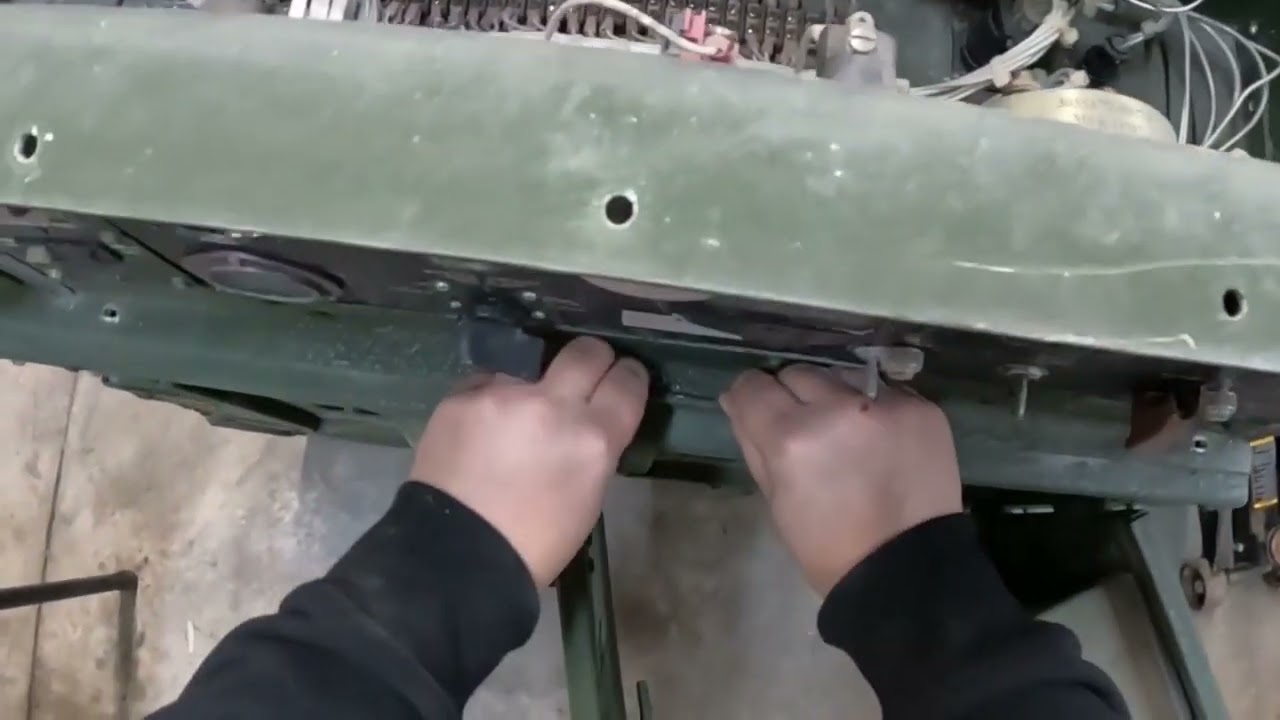 MEP 803a Refurbish PART 1
