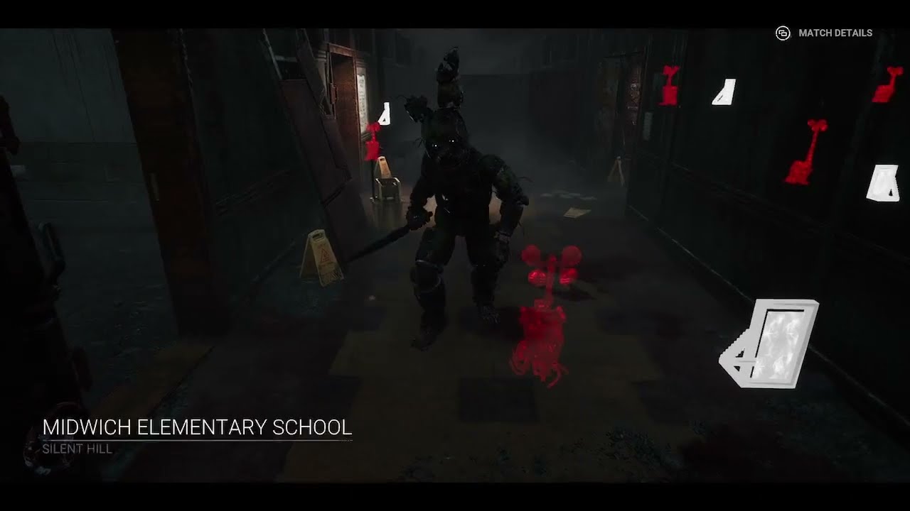 Working towards getting P100 springtrap