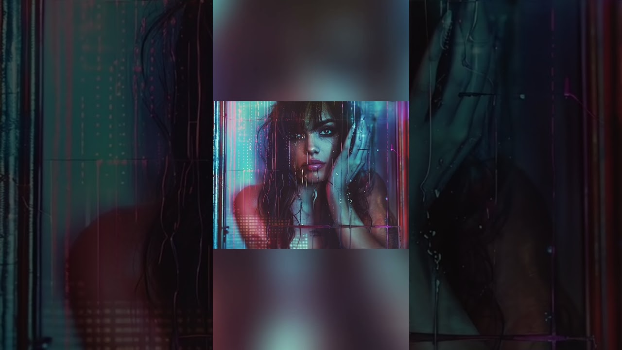 Velvet Negative&rdquo; (trance remix vibe)