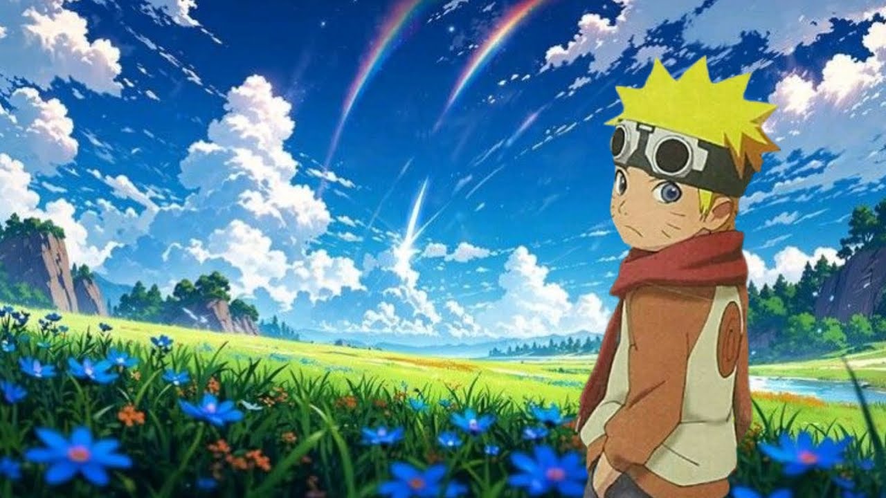 Qhps Naruto farmer, cap 1 y 2 re subido. (Edición casset)