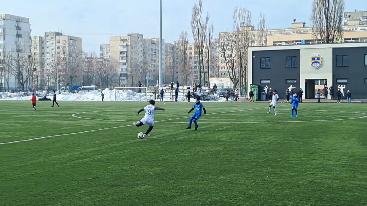#Вишгород ДЮСШ 2014 ФК Динамік