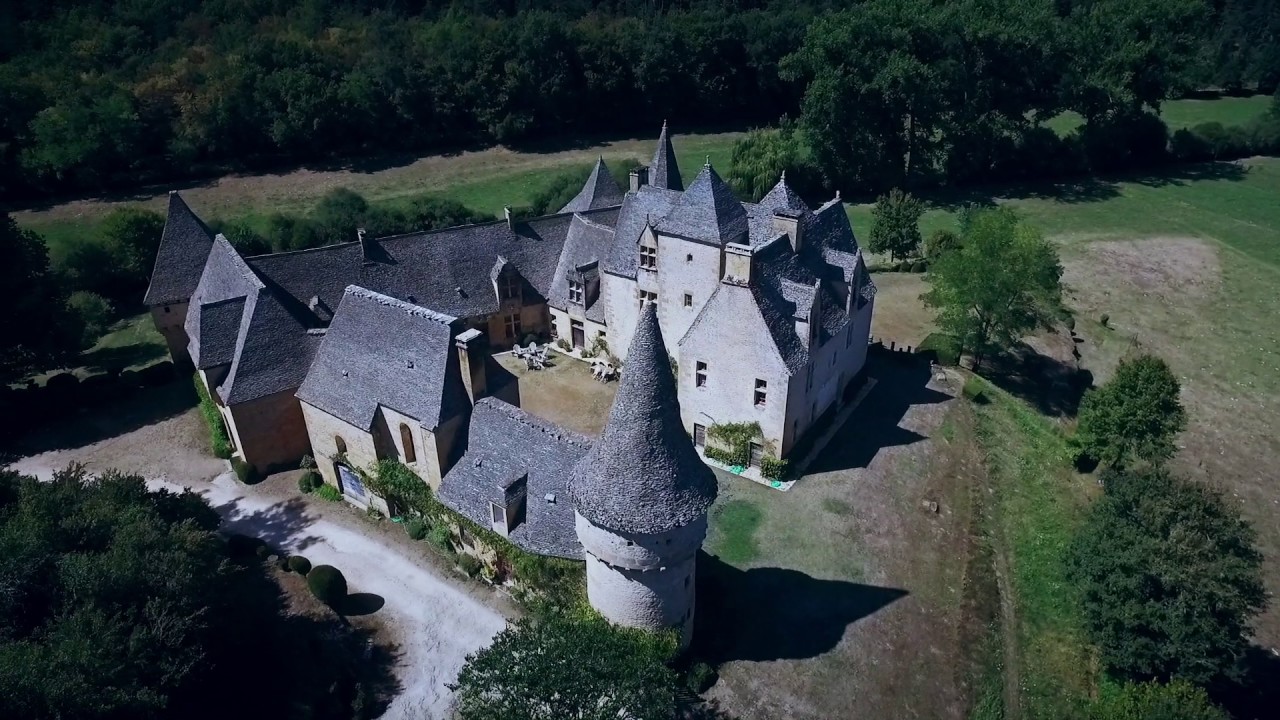 Le Périgord avec un moniteur VTT MCF