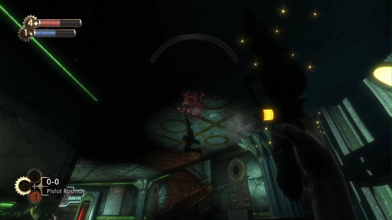 Film - HORROR - 2026 BioShock.