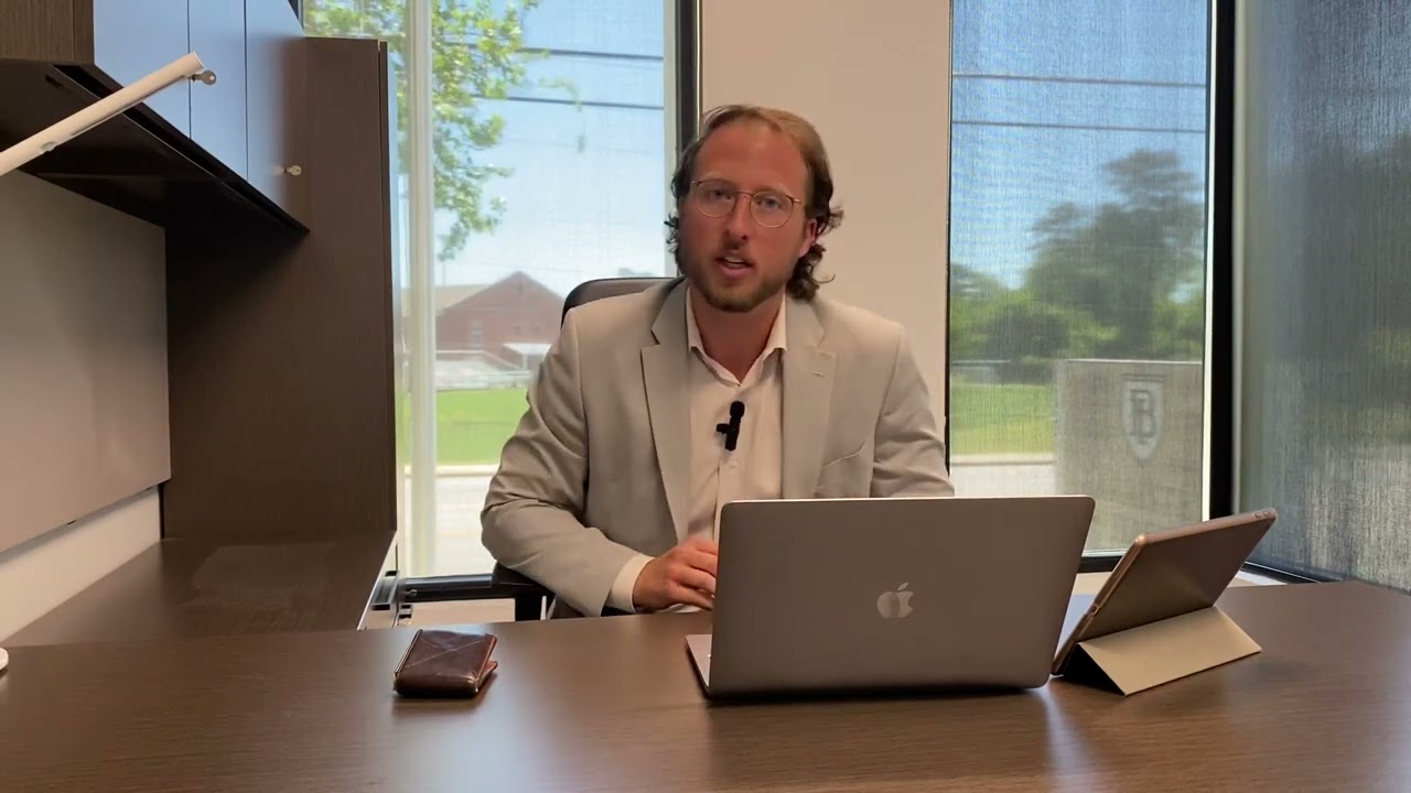 What is a virtual law firm? Chase Keibler at the Keibler Law Group explains.