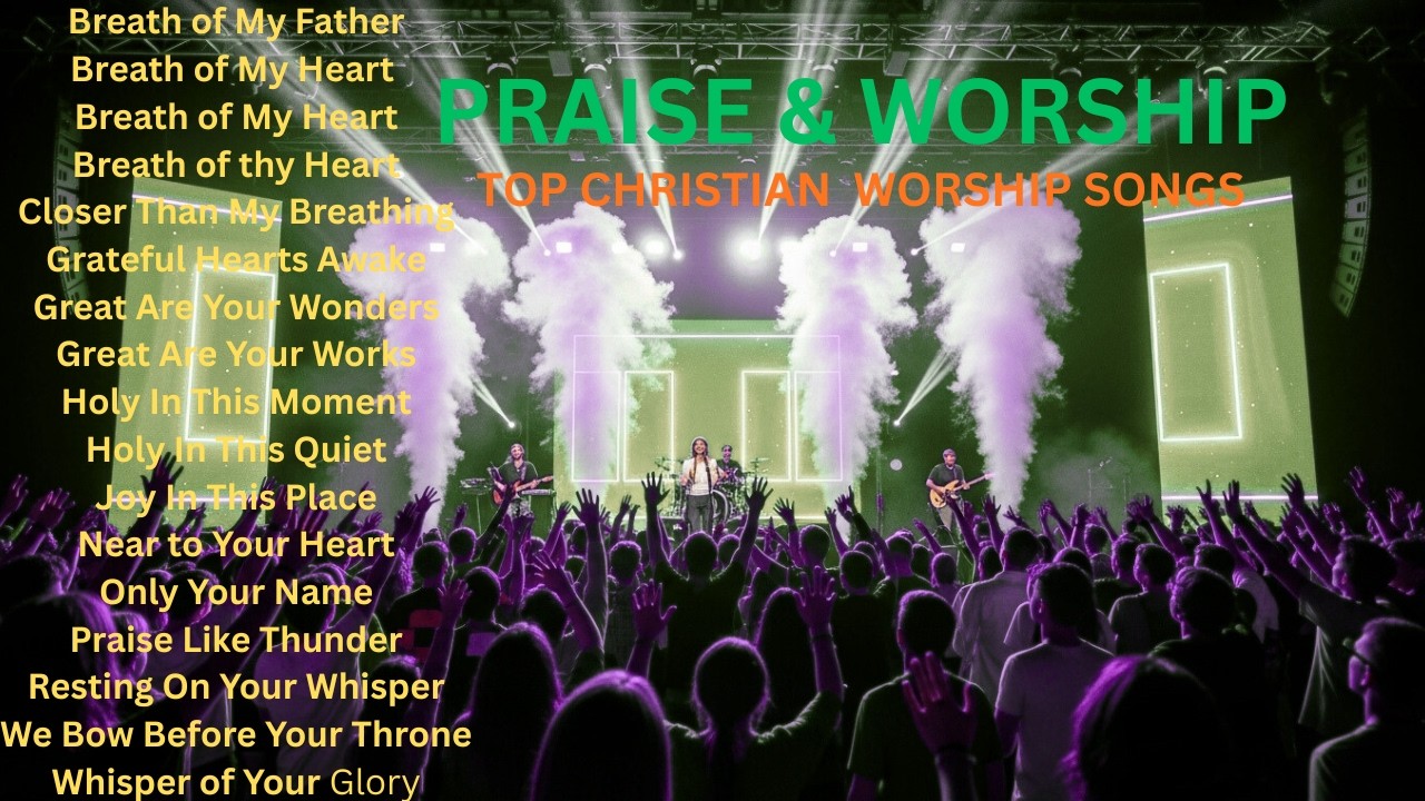 Top Worship Songs 2026 Playlist -  Nonstop Christian Gospel Songs