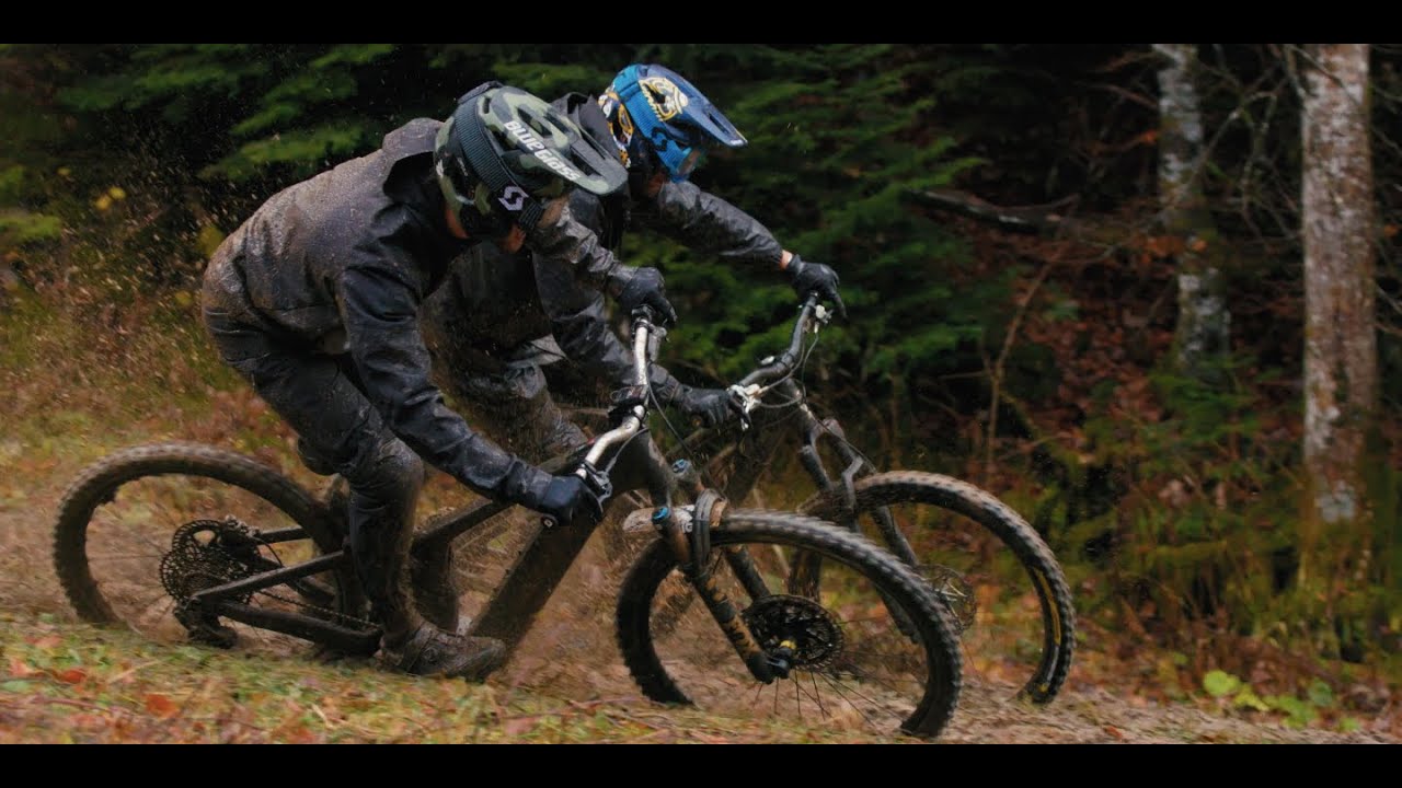 Michelin Mud tire / Vinny T - Matteo Iniguez