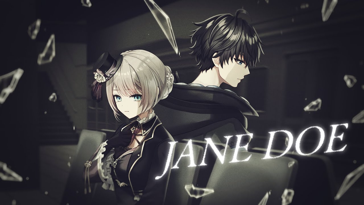 JANE DOE / 美月もも × そた【cover】