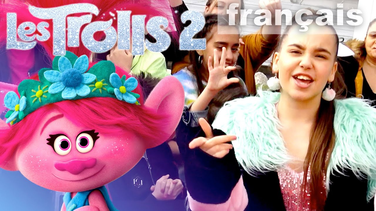 LES TROLLS 2: TOURNÉE MONDIALE | « Mais ç'est l'amour » Vidéo par Manuela Diaz